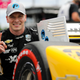 Illustration for article titled Josef Newgarden Finally Takes His IndyCar Win At Mid-Ohio